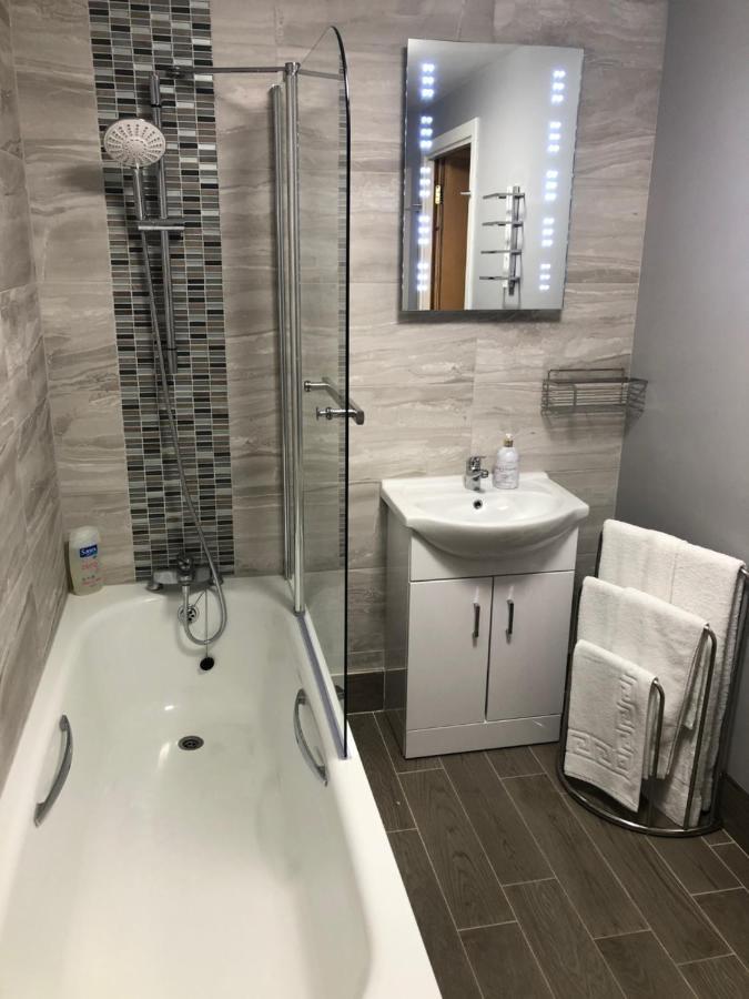 Graphite Apartments Inverness Bagian luar foto