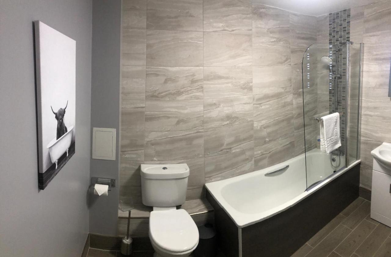 Graphite Apartments Inverness Bagian luar foto