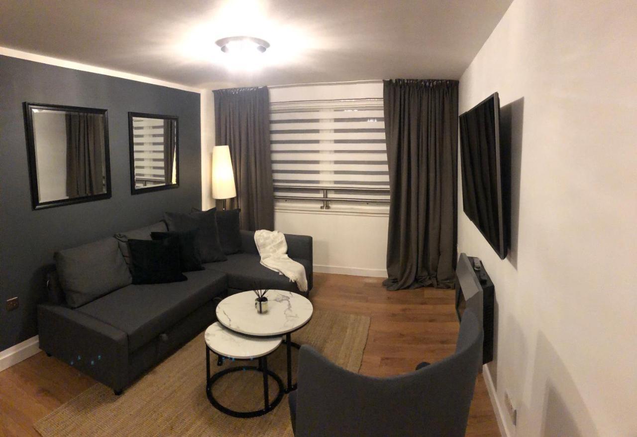 Graphite Apartments Inverness Bagian luar foto