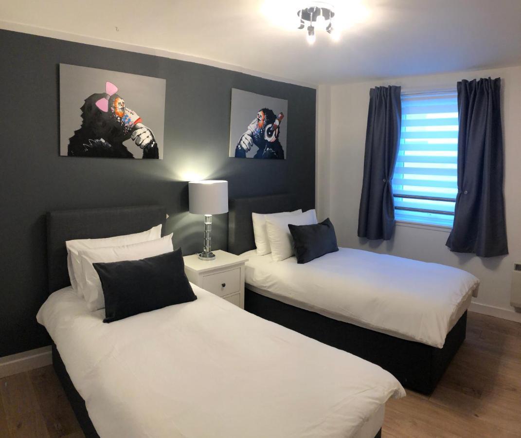 Graphite Apartments Inverness Bagian luar foto