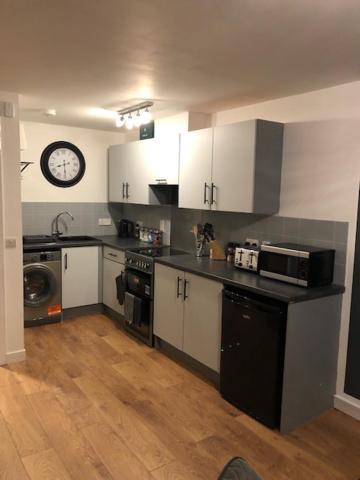 Graphite Apartments Inverness Bagian luar foto